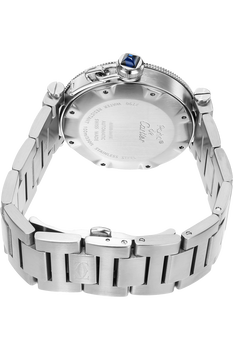 Pasha Seatimer Stainless Steel Automatic