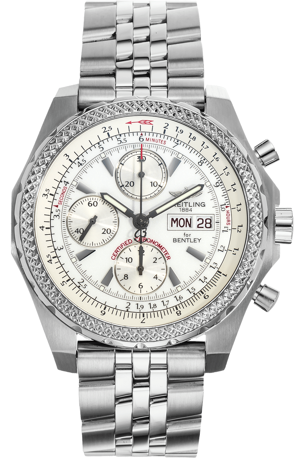 bentley gt breitling