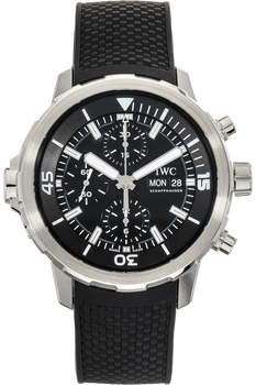 Aquatimer Chronograph Stainless Steel Automatic