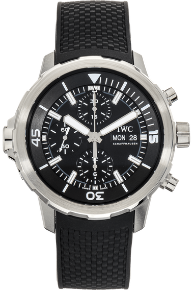 Aquatimer Chronograph Stainless Steel Automatic