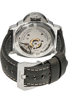 Luminor Marina 8 Days Stainless Steel Manual
