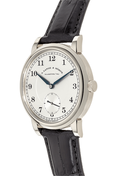 1815 White Gold Manual