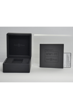 WW1-97 Heritage Stainless Steel Automatic