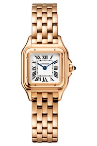 Panthère de Cartier, Rose Gold, Small