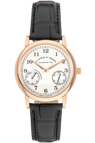1815 Up &amp; Down Rose Gold Manual