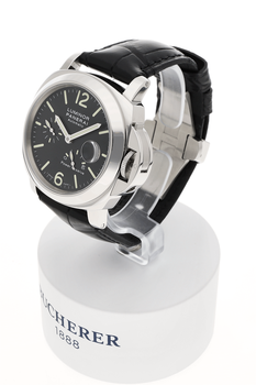 Luminor Power Reserve Stainless Steel Automatic