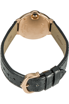 Ballon Bleu De Cartier Rose Gold Quartz