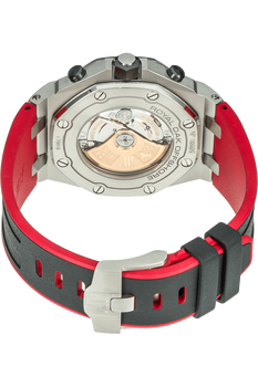Royal Oak Offshore Stainless Steel Automatic