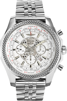Bentley B05 Unitime Stainless Steel Automatic
