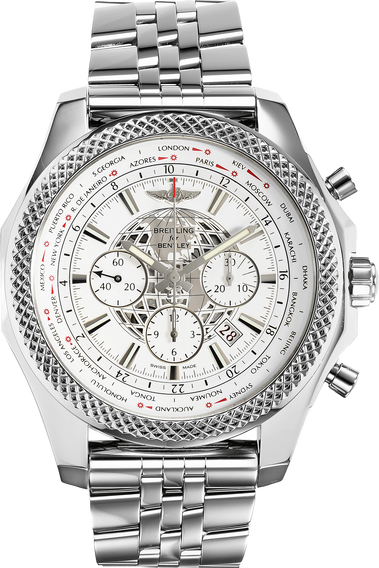 Bentley B05 Unitime Stainless Steel Automatic