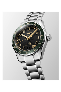 Longines Spirit Zulu Time 39mm