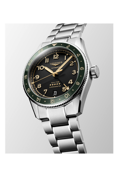 Longines Spirit Zulu Time 39mm
