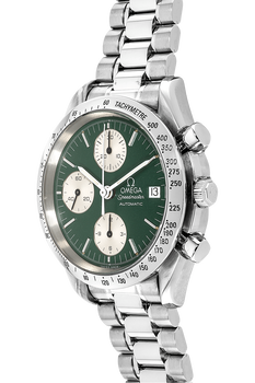 Speedmaster Date Stainless Steel Automatic
