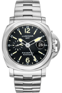 Luminor GMT Stainless Steel Automatic