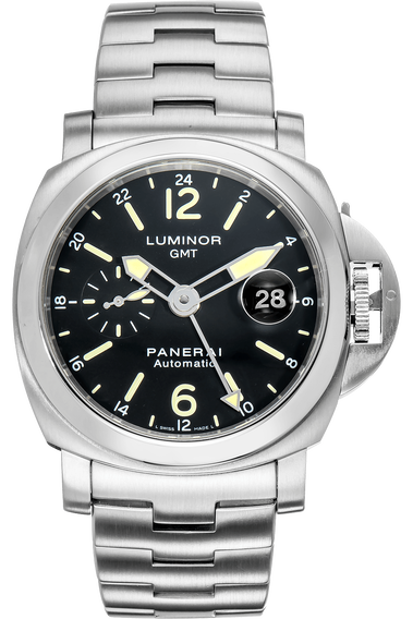 Luminor GMT Stainless Steel Automatic