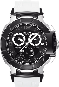 T-Race Quartz Chronograph