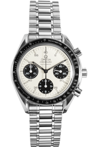 Speedmaster Reduced Marui Limited Edition Stainless Steel Automatic
