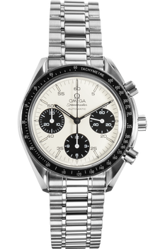Speedmaster Reduced Marui Limited Edition Stainless Steel Automatic