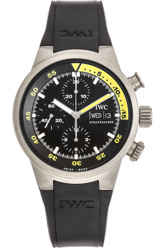 Aquatimer Chronograph Titanium Automatic