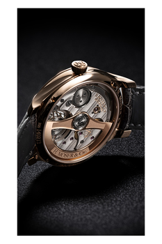 Endeavour Tourbillon Blue Lagoon Diamond Bezel