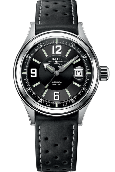 Ball Watch Fireman Racer