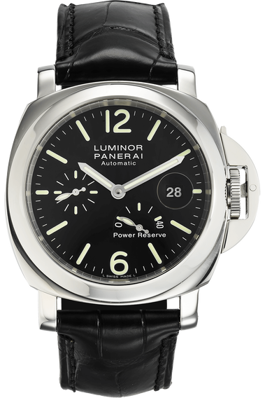 Luminor Power Reserve Stainless Steel Automatic
