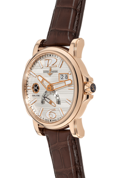 GMT Big Date Rose Gold Automatic