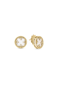 Venetian Medallions Earrings
