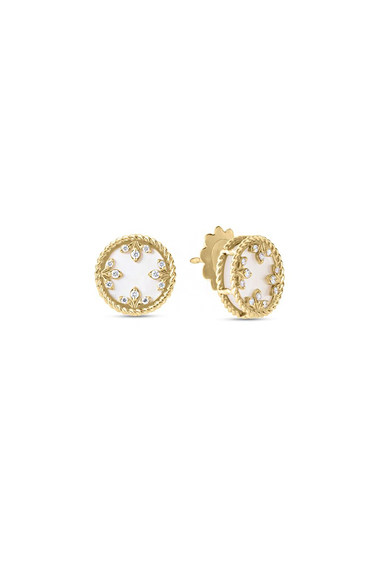 Venetian Medallions Earrings