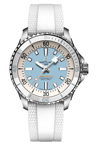 Breitling superocean chronometer automatic online
