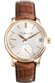 Endeavour Perpetual Calendar Rose Gold Manual