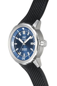 Aquatimer Expedition Jacques-Yves Cousteau Stainless Steel Automatic