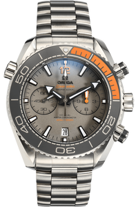 Seamaster Planet Ocean Titanium Automatic
