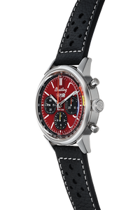Top Time Chevrolet Stainless Steel Automatic