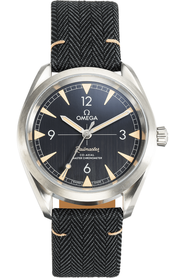 Railmaster Stainless Steel Automatic