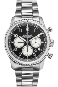 Navitimer 8 B01 Chronograph Stainless Steel Automatic