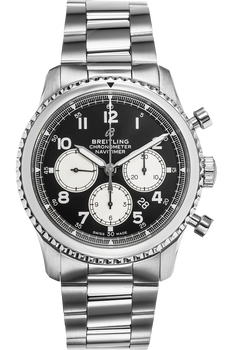 Navitimer 8 B01 Chronograph Stainless Steel Automatic