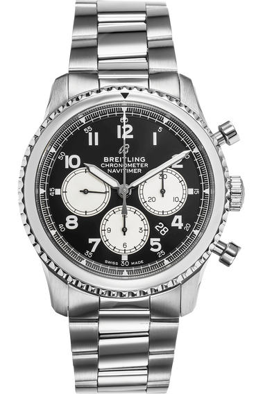 Pre owned navitimer deals