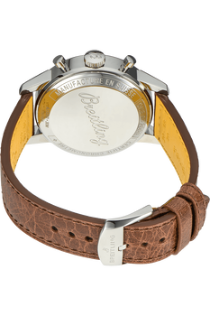 Top Time Limited Edition Stainless Steel Automatic