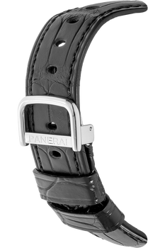 Radiomir Rattrapante Stainless Steel Automatic