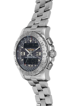 Airwolf Stainless Steel Quartz