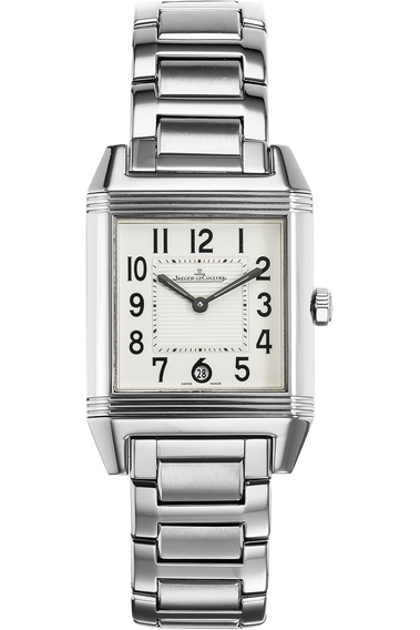 Reverso Squadra Lady Stainless Steel Automatic
