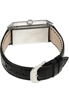 Reverso Grand Taille Stainless Steel Manual