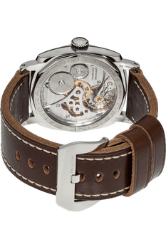 Pre Owned Panerai Radiomir 1940 Acciaio Stainless Steel Manual