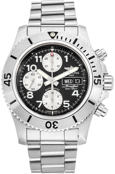 SuperOcean Steelfish Chronograph Stainless Steel Automatic