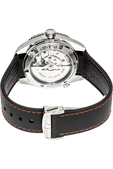 Seamaster Planet Ocean Co-Axial Stainless Steel Automatic