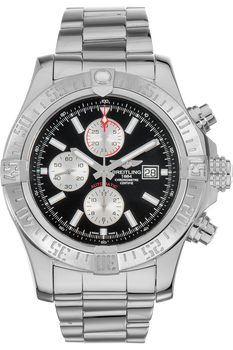 Super Avenger II Stainless Steel Automatic