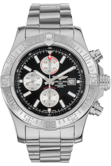 Super Avenger II Stainless Steel Automatic