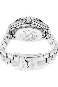 Superocean Stainless Steel Automatic