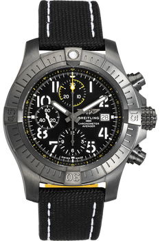 Avenger Chronograph Night Mission DLC Titanium Automatic